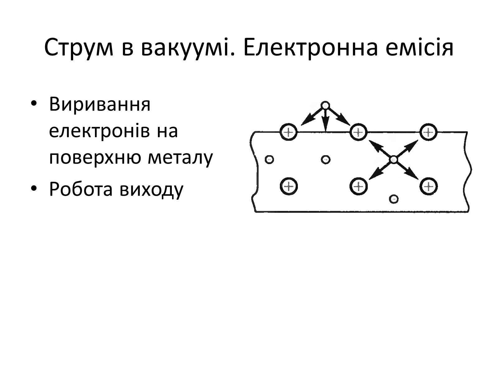 Презентація на тему «Струм в газах та вакуумі» - Слайд #8