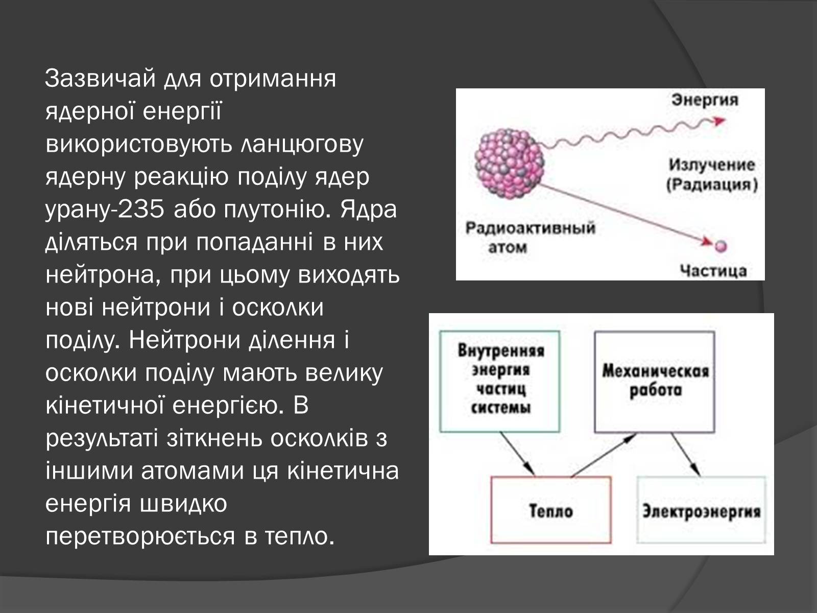 Презентація на тему «Ядерна Енергетика» (варіант 3) - Слайд #3