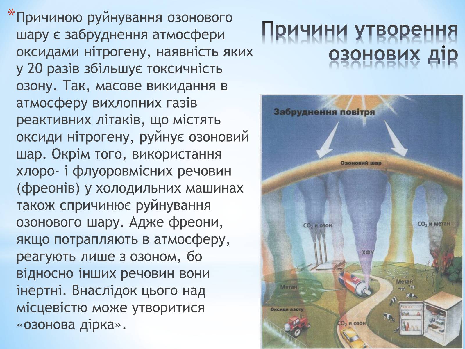 Презентація на тему «Колообіг Оксигену в природі» - Слайд #9