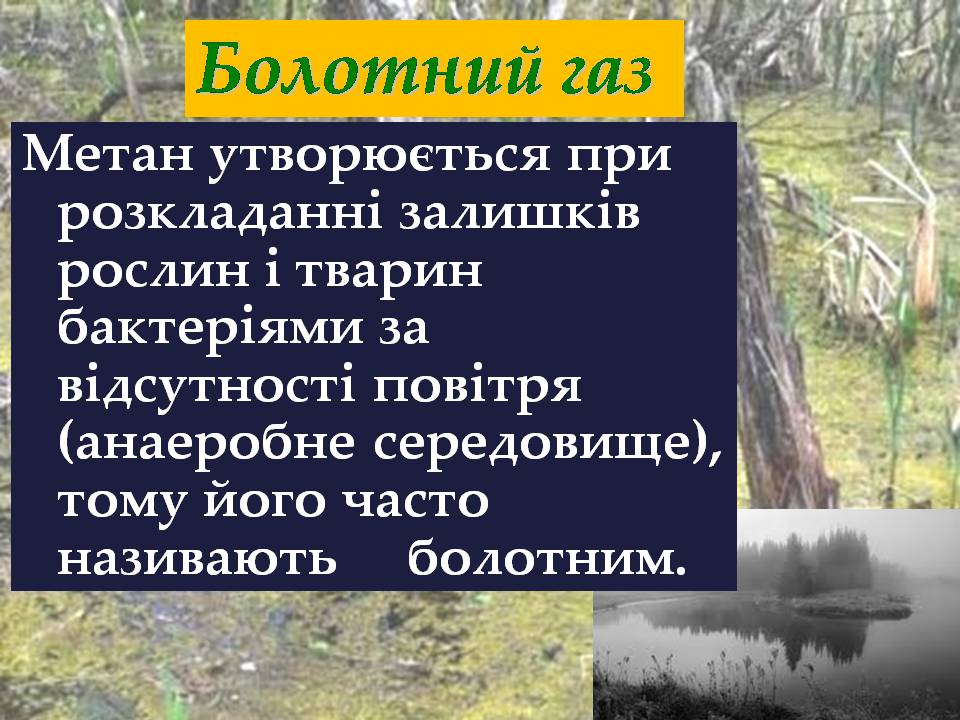 Презентація на тему «Природний газ» (варіант 12) - Слайд #10