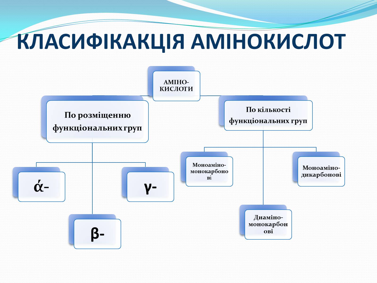 Презентація на тему «Білки та Амінокислоти» - Слайд #11