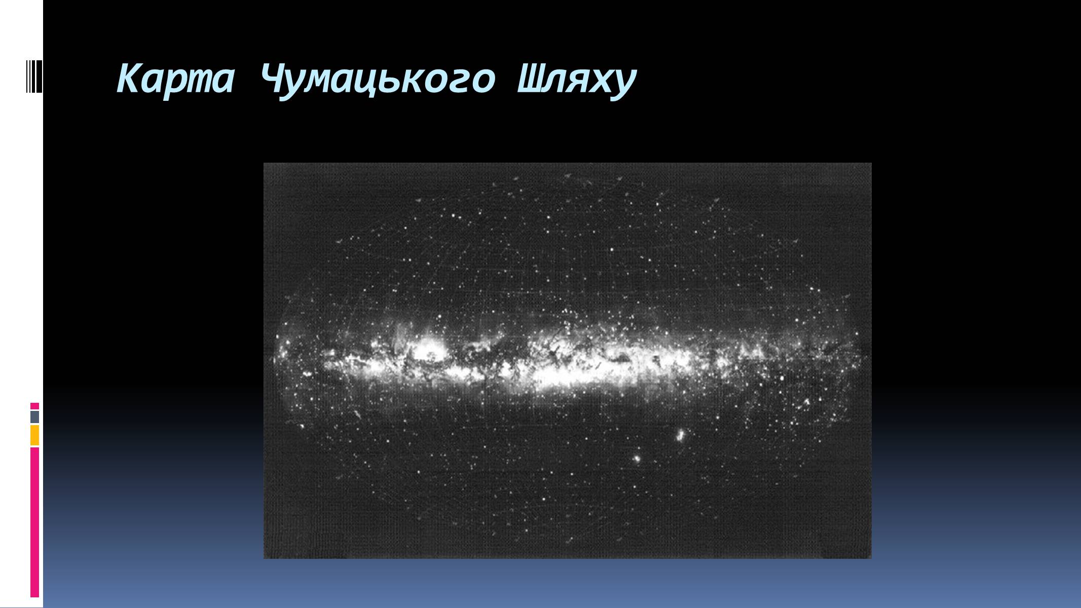 Презентація на тему «Наша галактика» (варіант 1) - Слайд #10