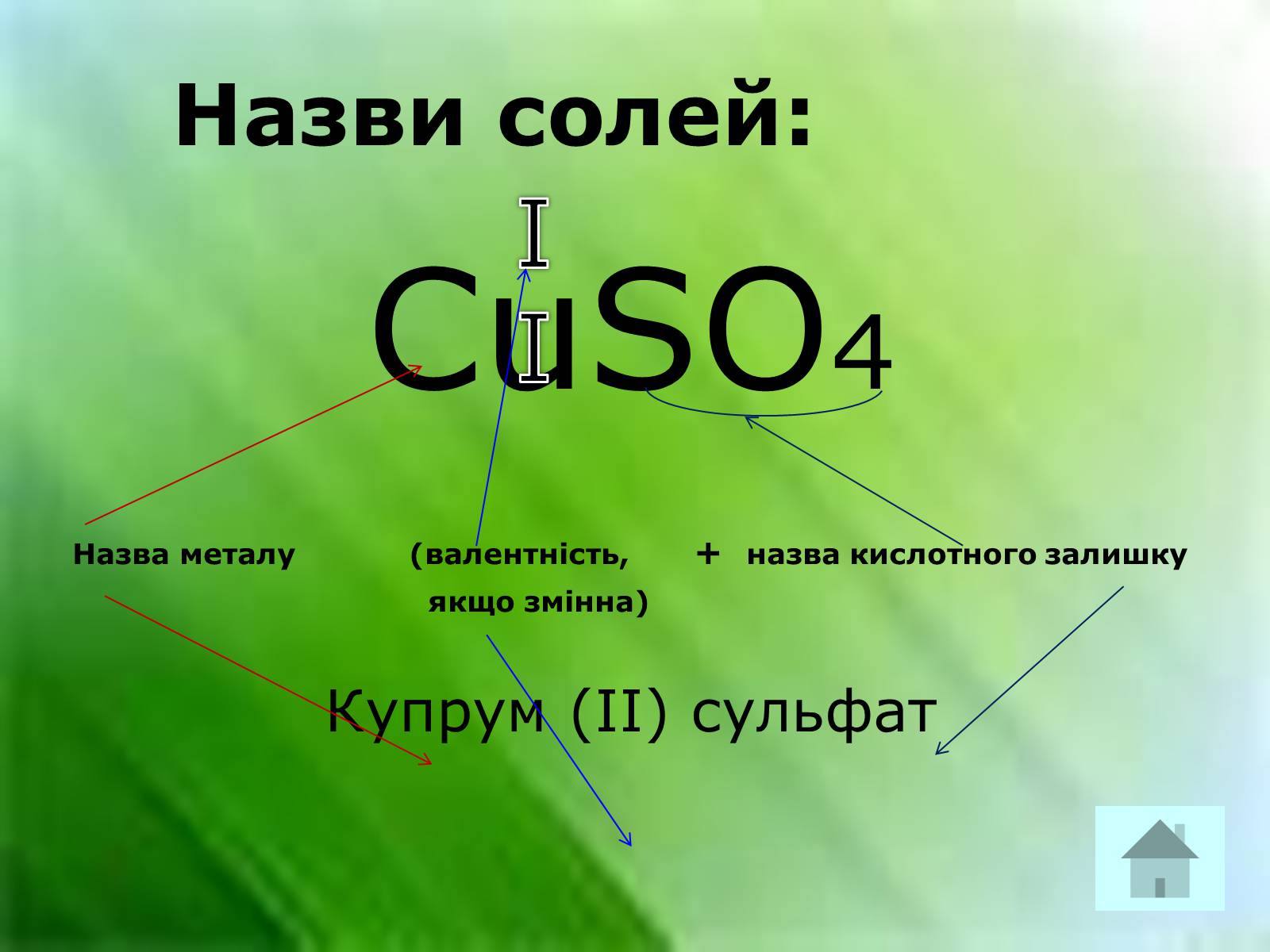 Презентація на тему «Солі» (варіант 2) - Слайд #4