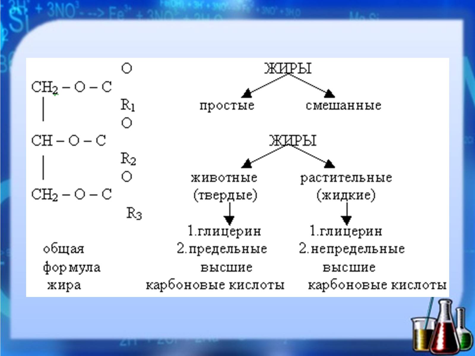 Презентація на тему «Жири, вуглеводи, білки, вітаміни як компоненти їжі» (варіант 1) - Слайд #17