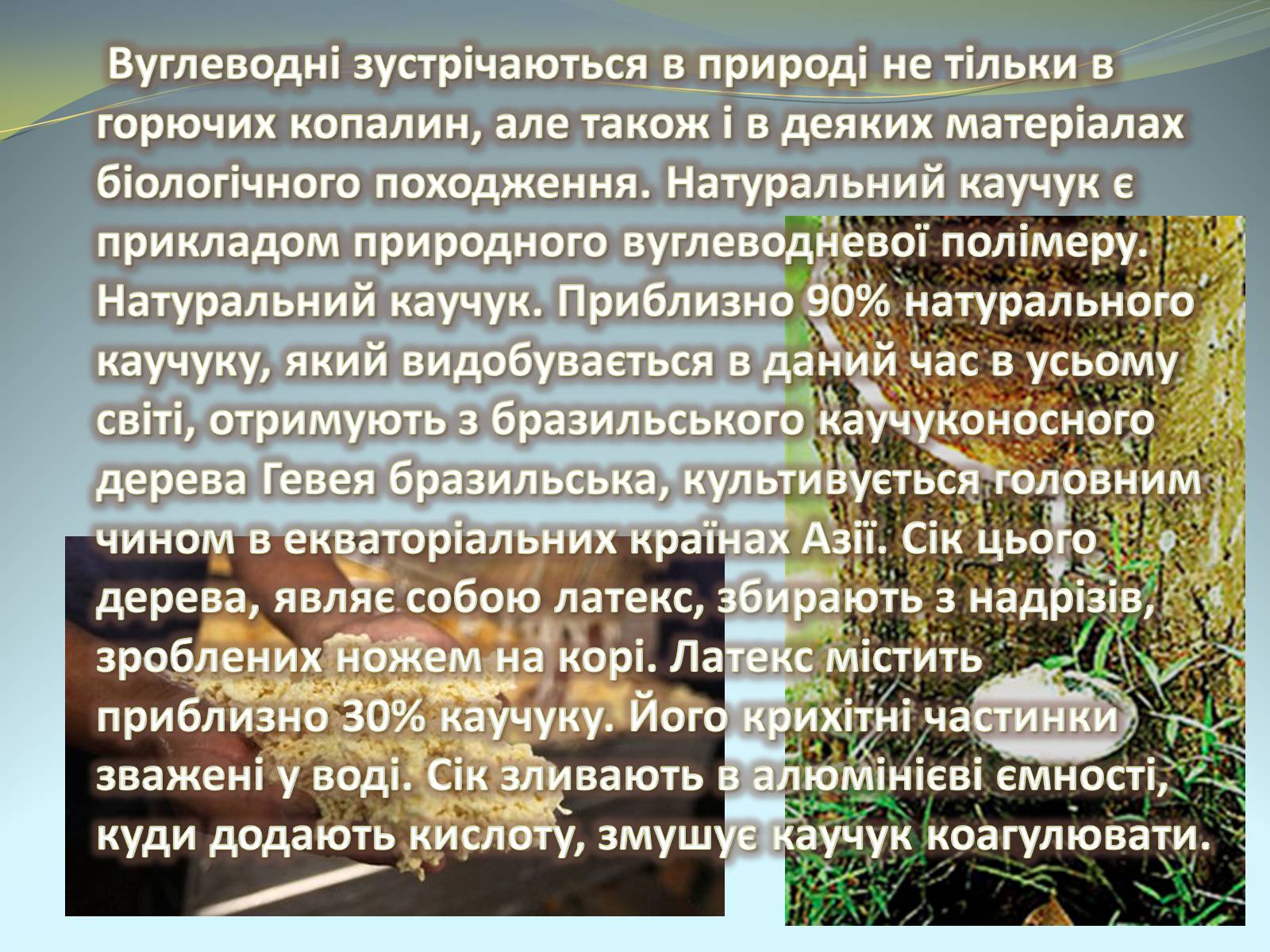 Презентація на тему «Природні джерела вуглеводнів» (варіант 1) - Слайд #9