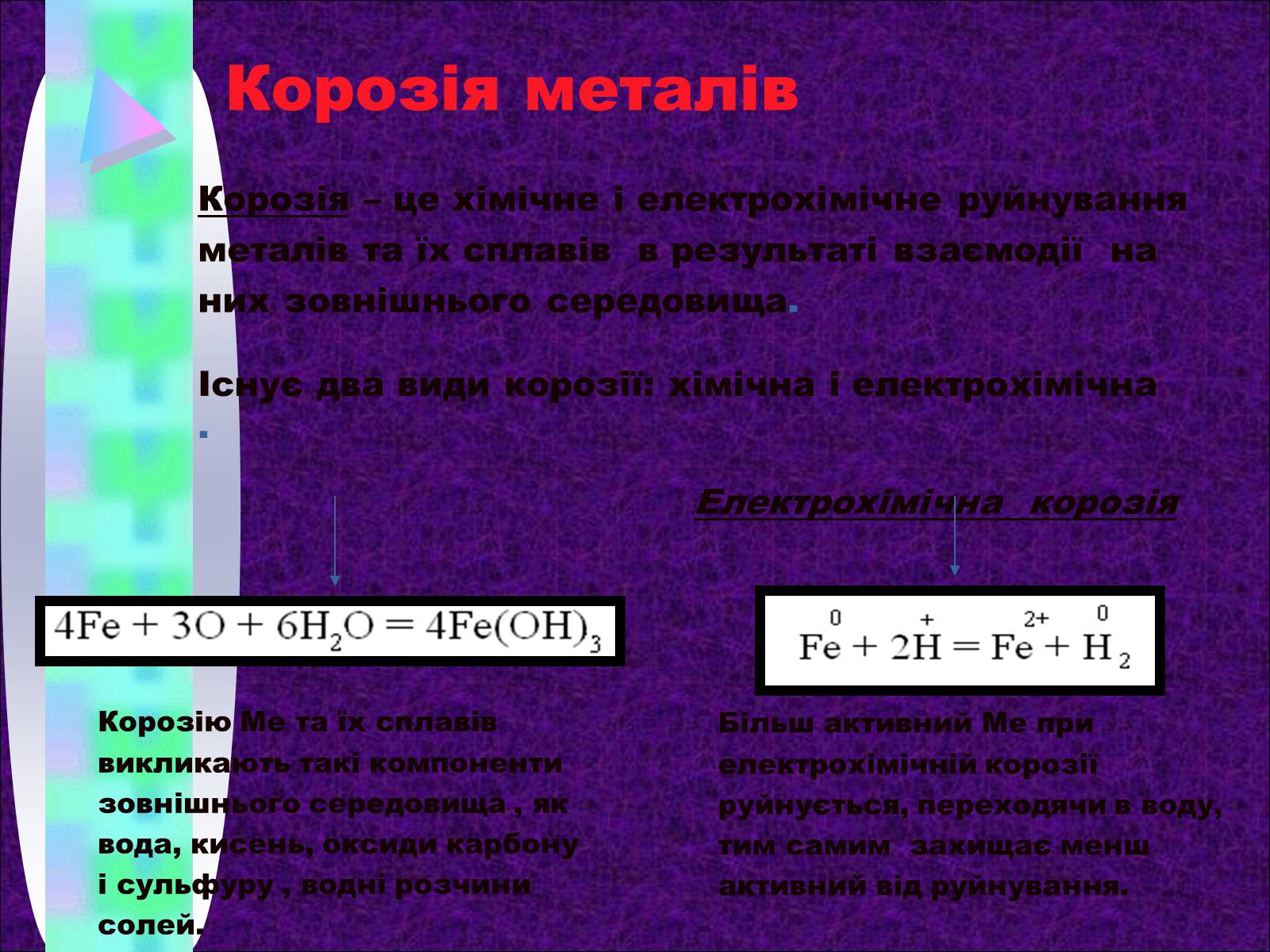 Презентація на тему «Метали» (варіант 3) - Слайд #18