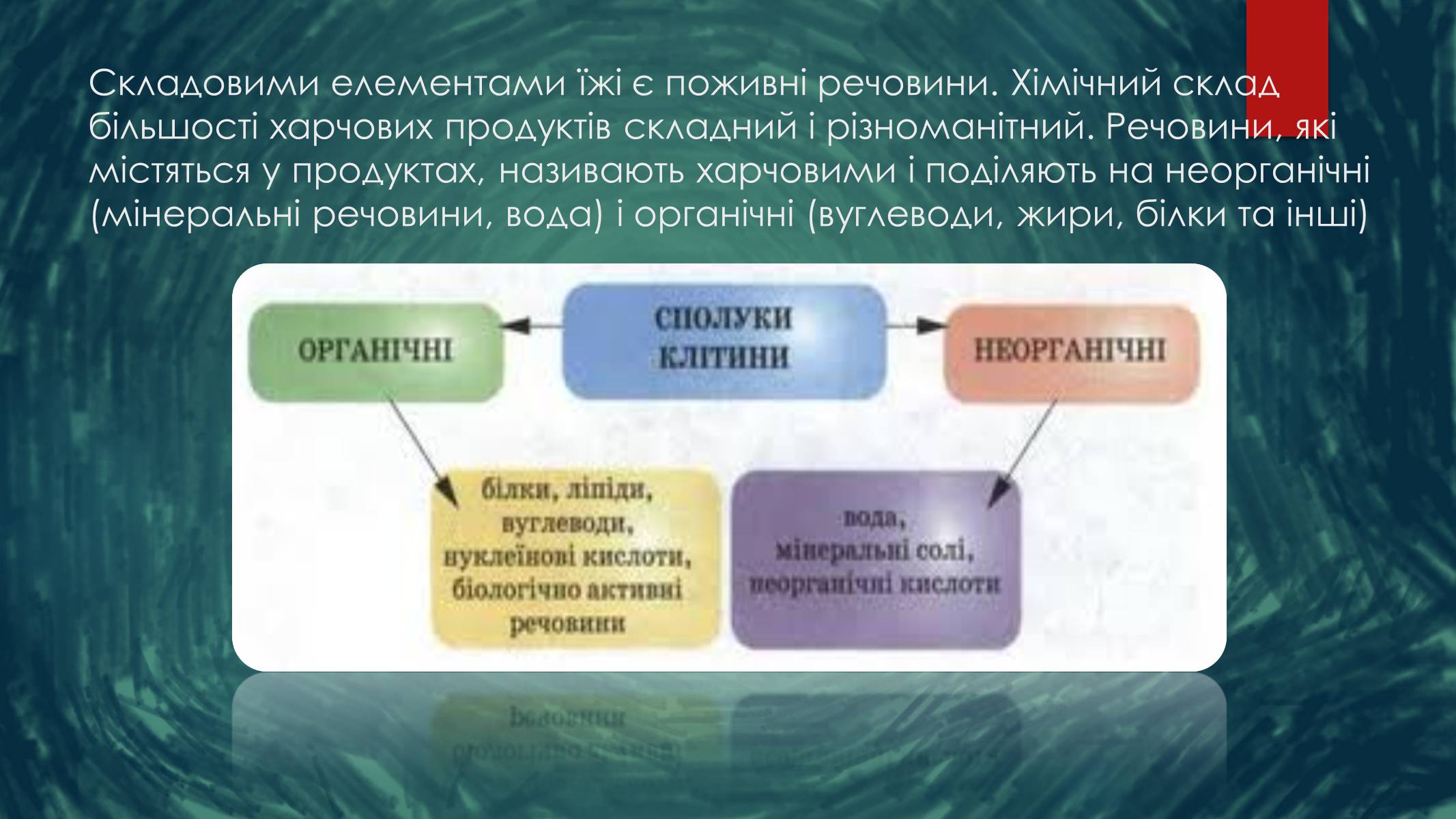 Презентація на тему «Контроль хімічного складу їжі та води» - Слайд #4