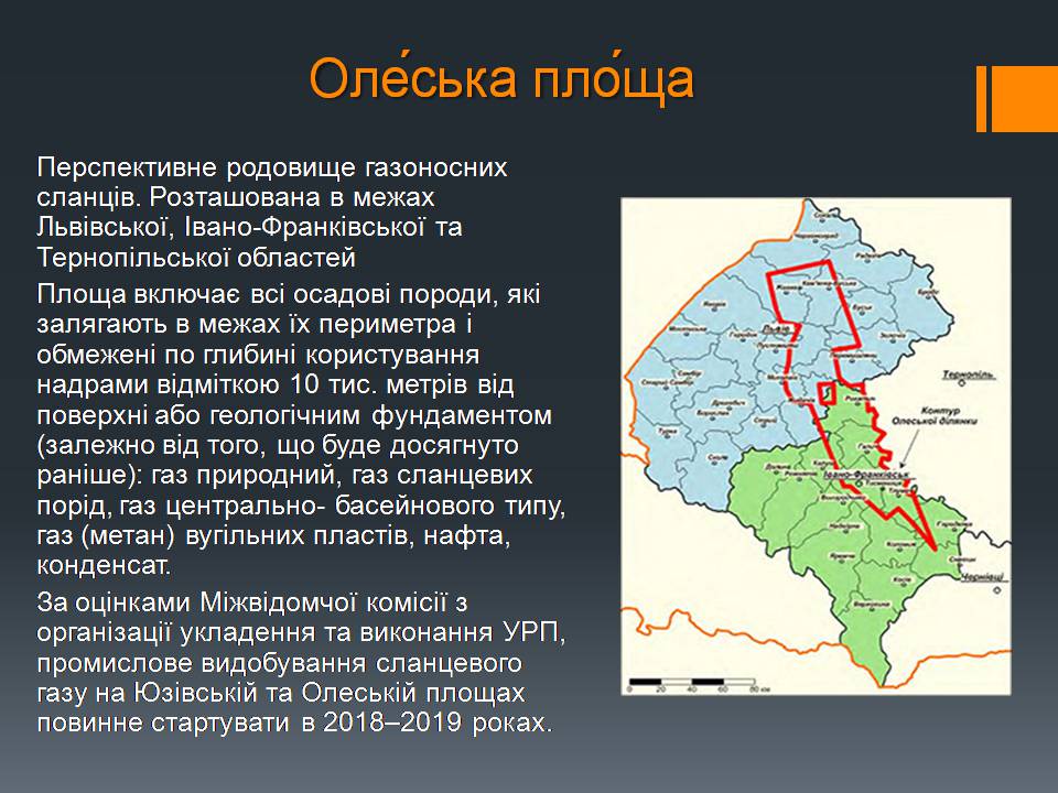 Презентація на тему «Природний газ» (варіант 11) - Слайд #19