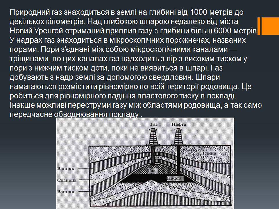 Презентація на тему «Природний газ» (варіант 11) - Слайд #22
