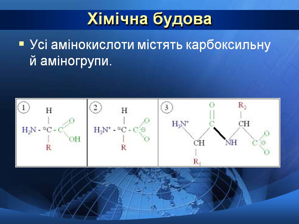 Презентація на тему «Базові амінокислоти» - Слайд #4