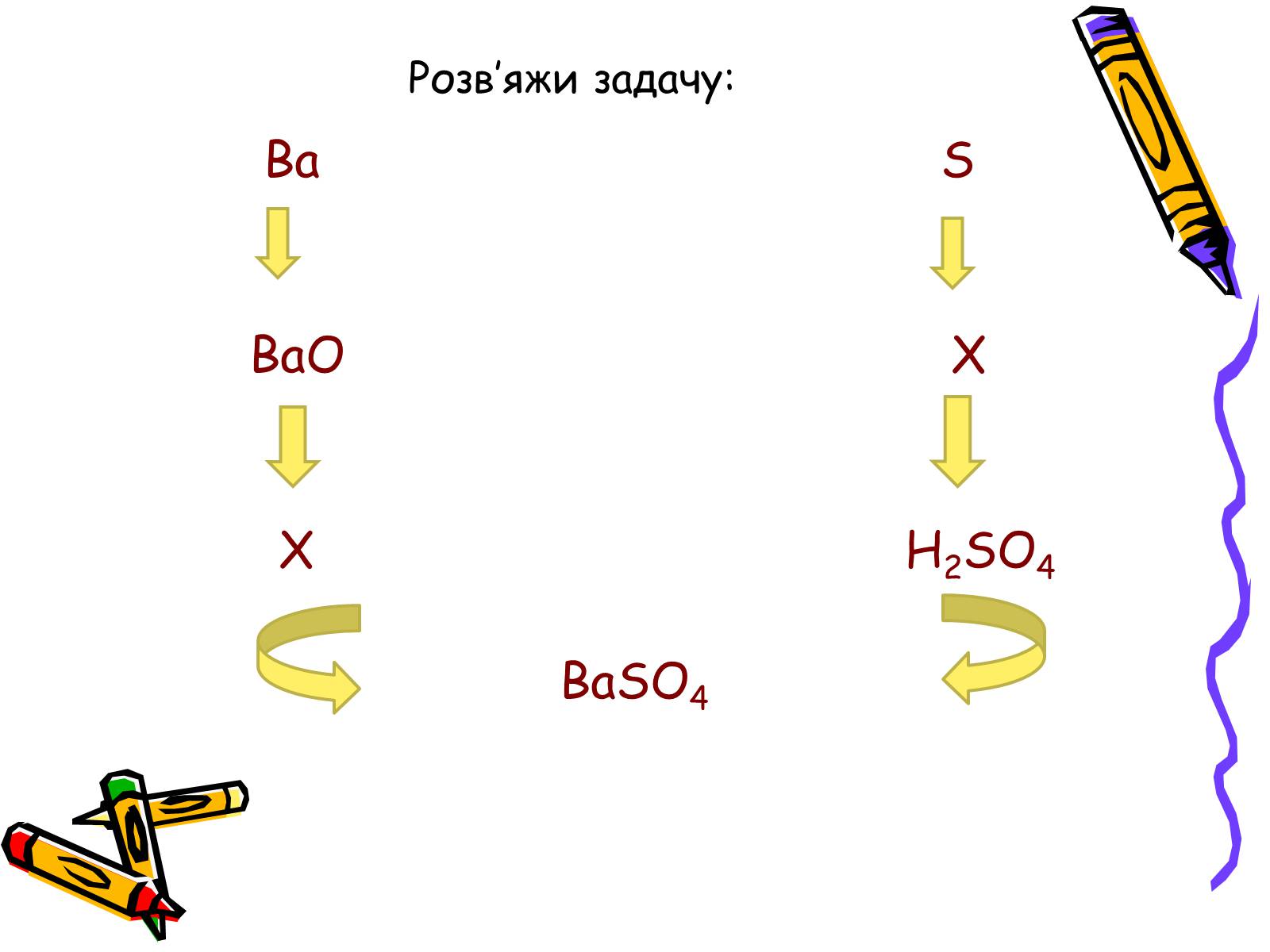 Презентація на тему «Класифікація неорганічних сполук» - Слайд #13