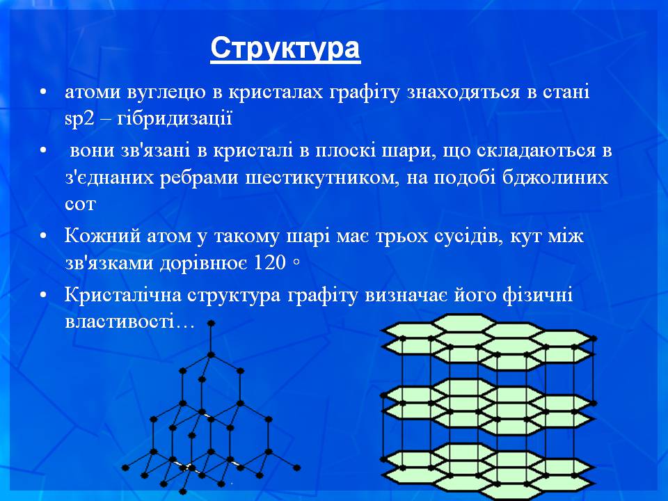 Презентація на тему «Графіт» - Слайд #3