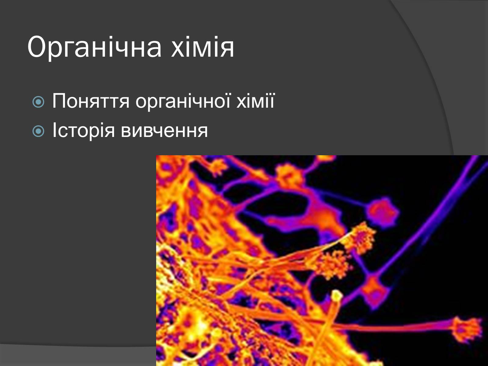 Презентація на тему «Органічні речовини в живій природі» (варіант 3) - Слайд #2