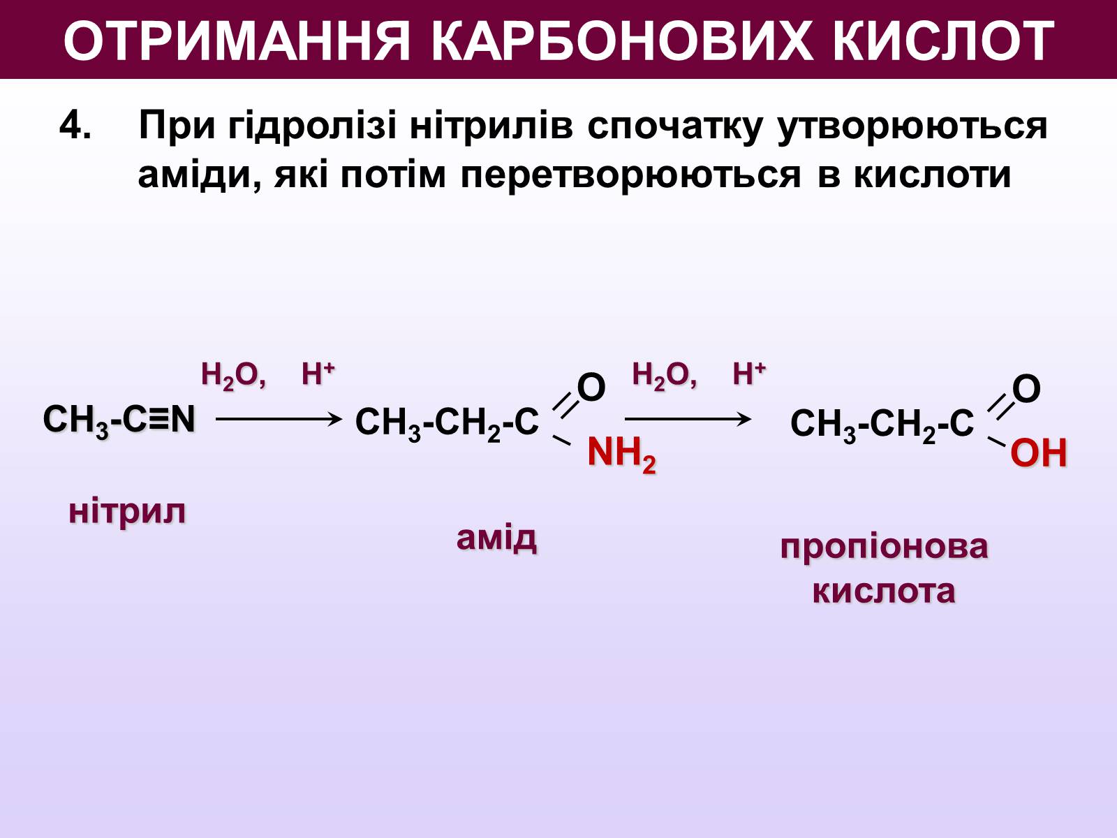 Щелочной гидролиз изопропилацетата реакция. Карбонові кислоти. Изопропилацетат щелочной гидролиз. Пропилацетат и вода. Презентація карбонові кислоти.
