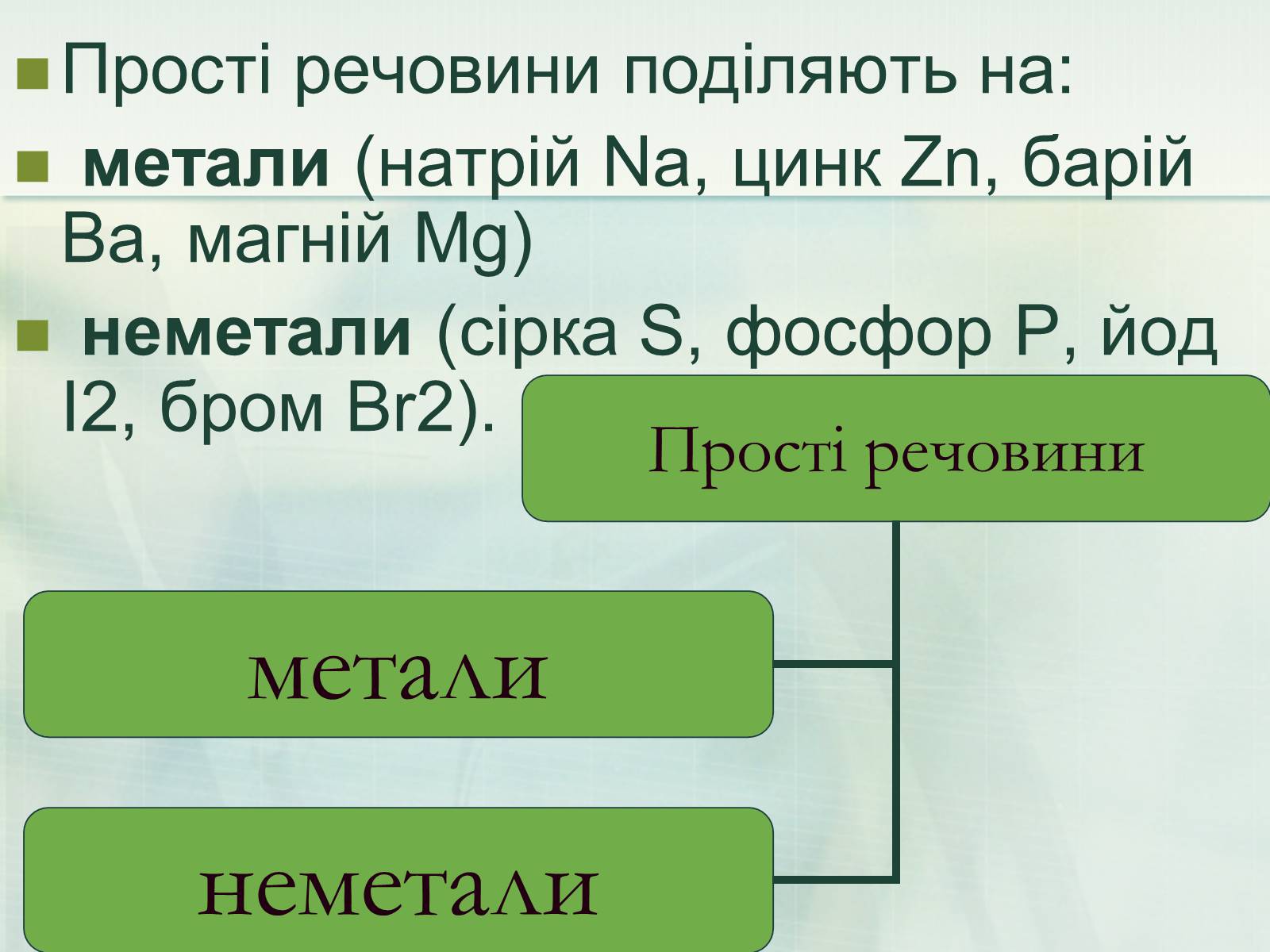 Презентація на тему «Неметали» (варіант 1) - Слайд #8