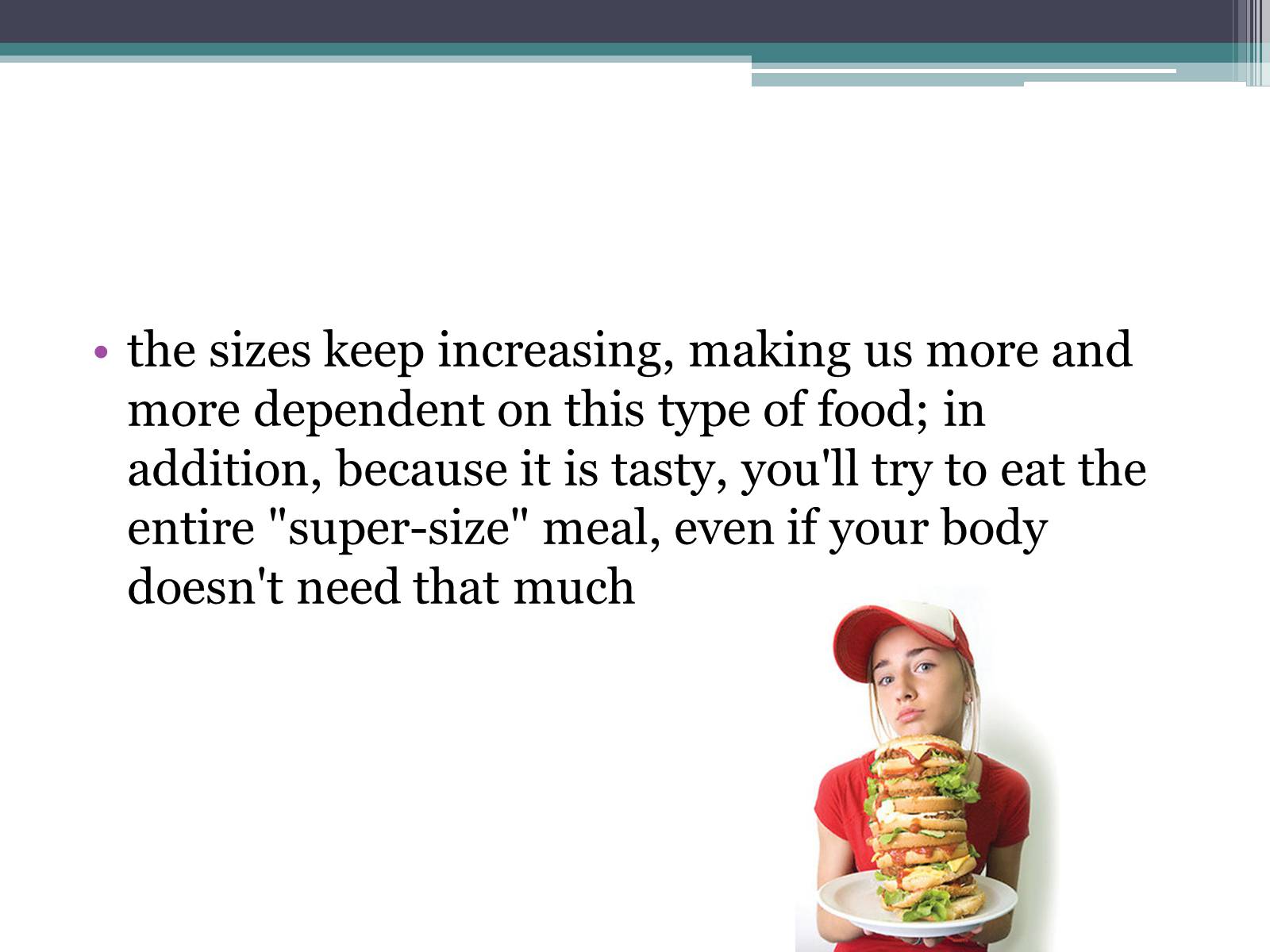Презентація на тему «Fast food» (варіант 1) - Слайд #14