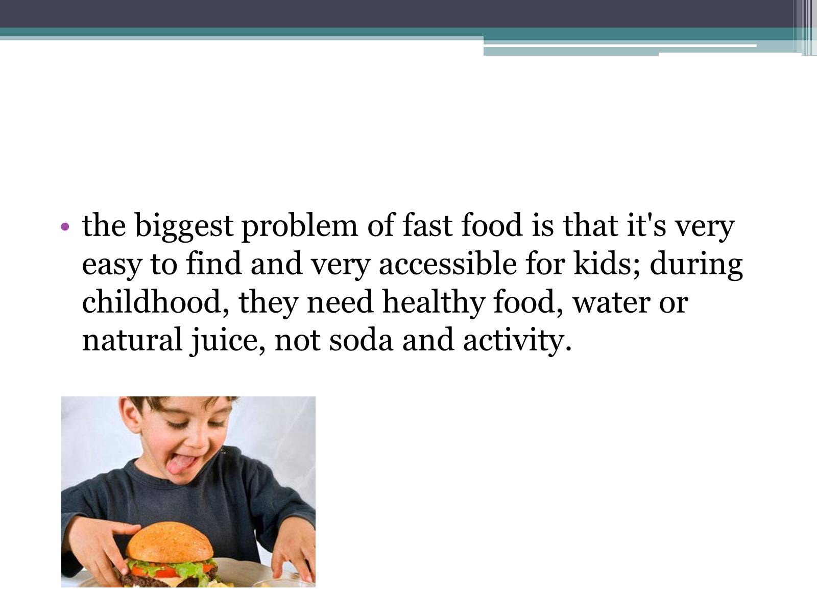 Презентація на тему «Fast food» (варіант 1) - Слайд #16