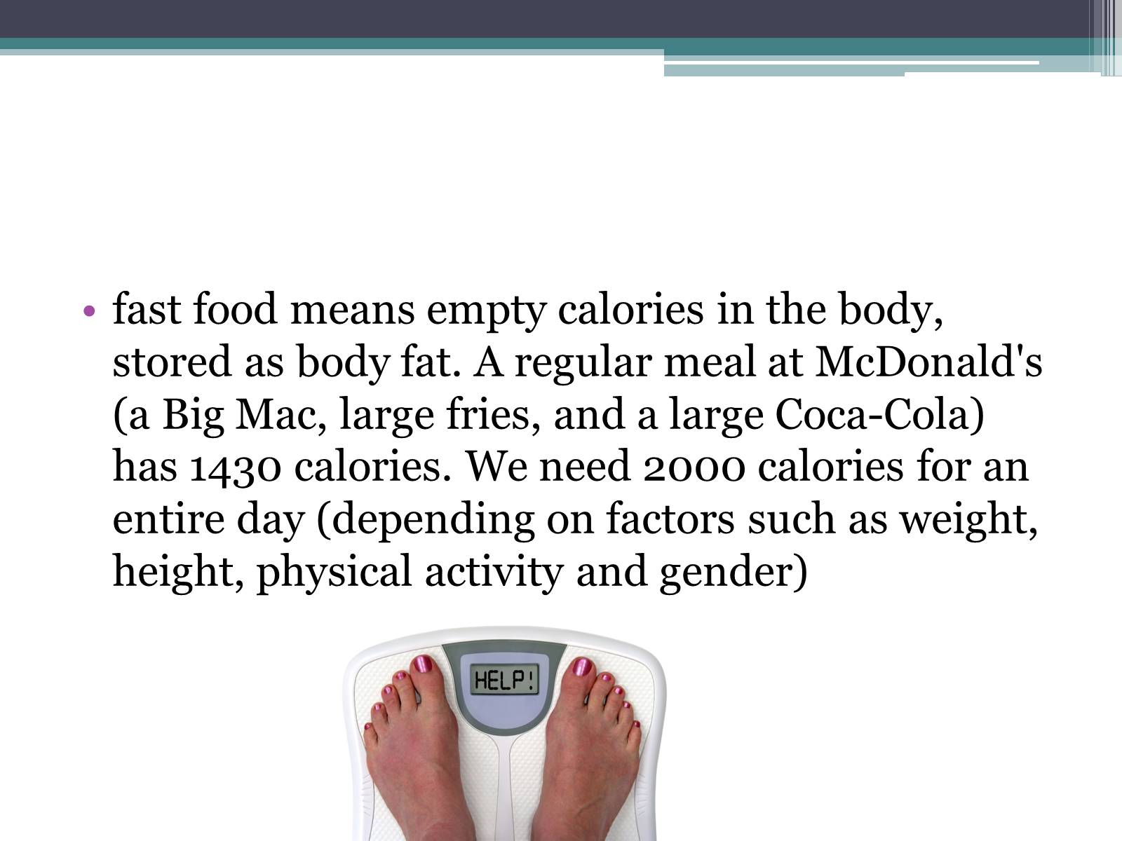 Презентація на тему «Fast food» (варіант 1) - Слайд #19