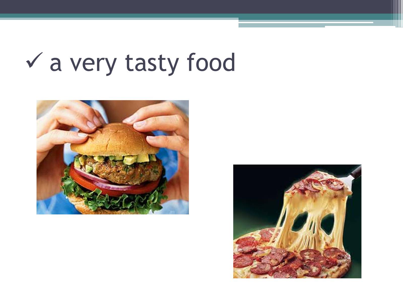 Презентація на тему «Fast food» (варіант 1) - Слайд #9