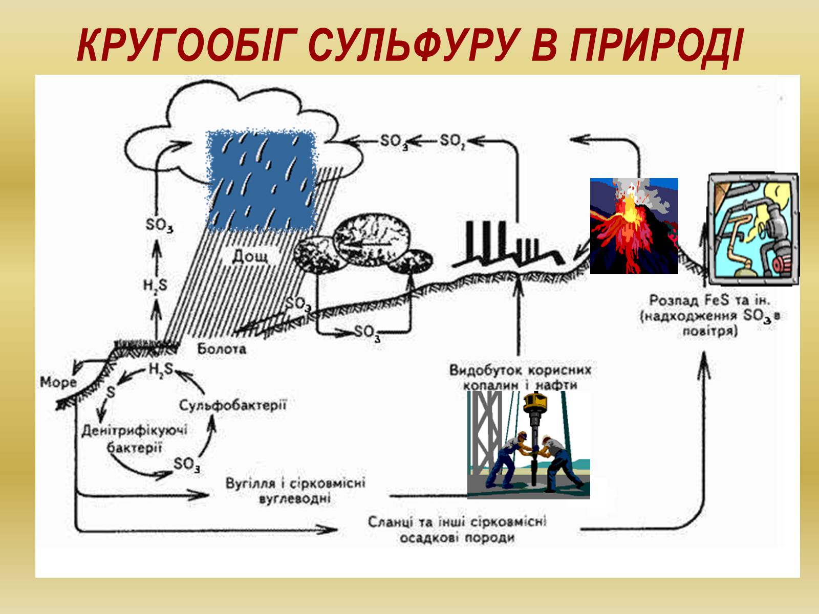 Презентація на тему «Сульфур» (варіант 1) - Слайд #8