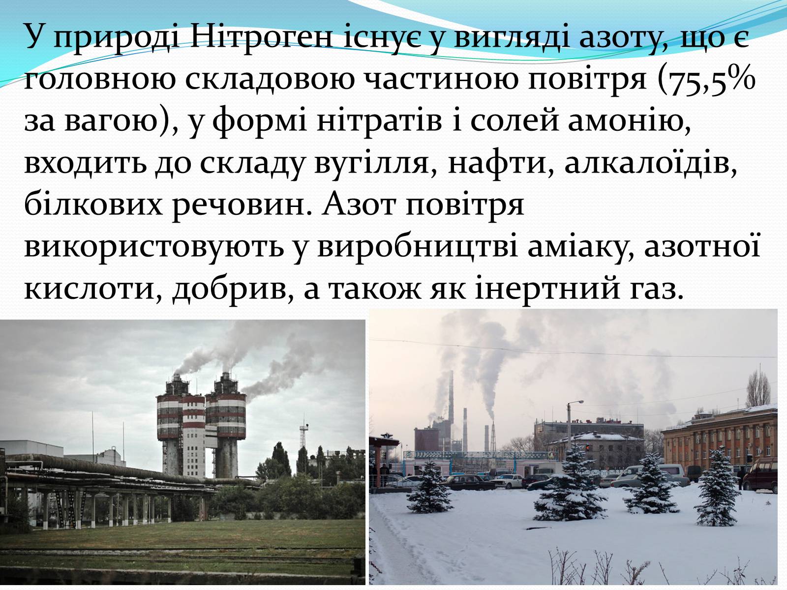 Презентація на тему «Кругообіг Нітрогену» (варіант 1) - Слайд #4