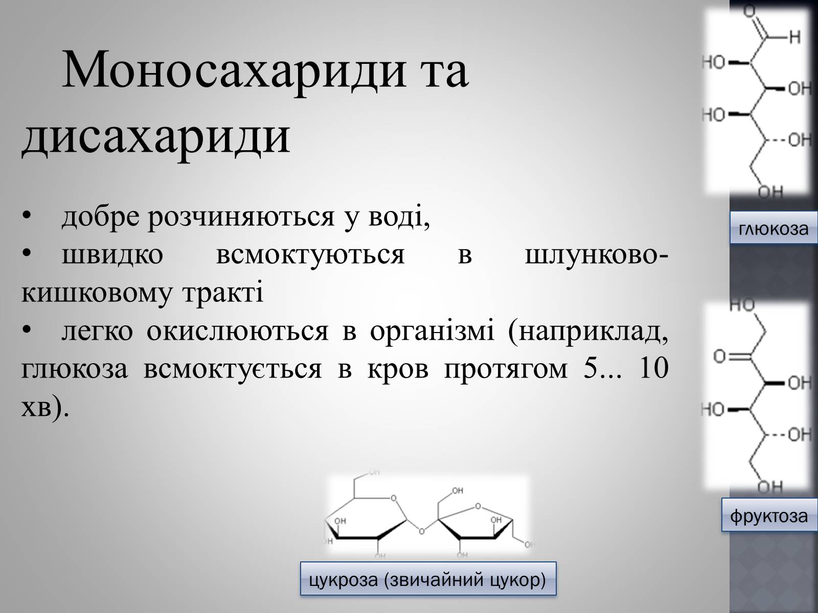 Презентація на тему «Хімія та їжа» (варіант 1) - Слайд #10