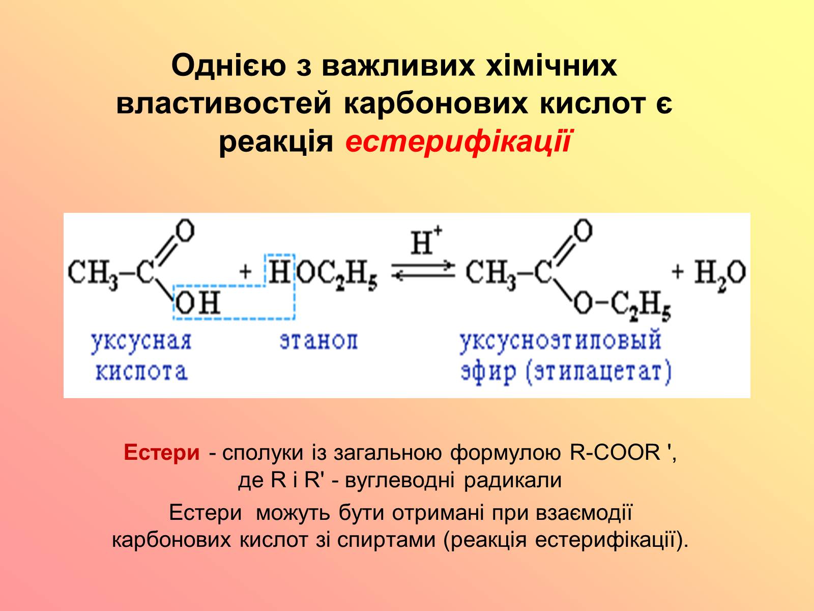 Презентація на тему «Карбонові кислоти» (варіант 3) - Слайд #7