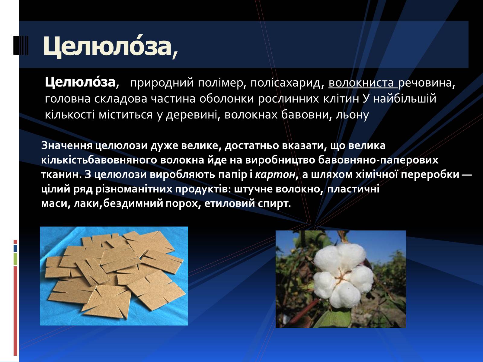 Презентація на тему «Органічні речовини» (варіант 2) - Слайд #9