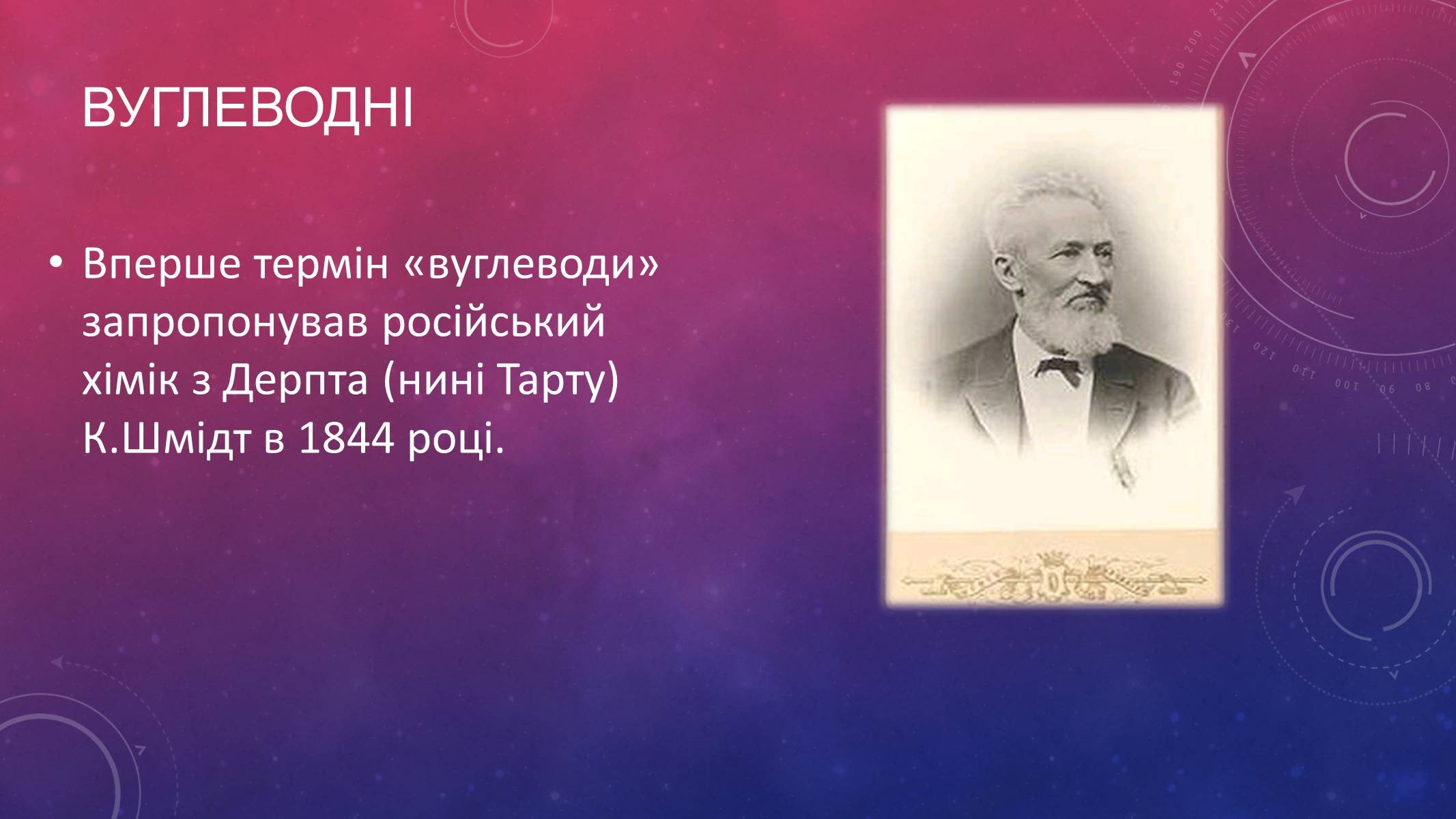 Презентація на тему «Вуглеводи як компоненти їжі, їх роль у житті людини» (варіант 14) - Слайд #2