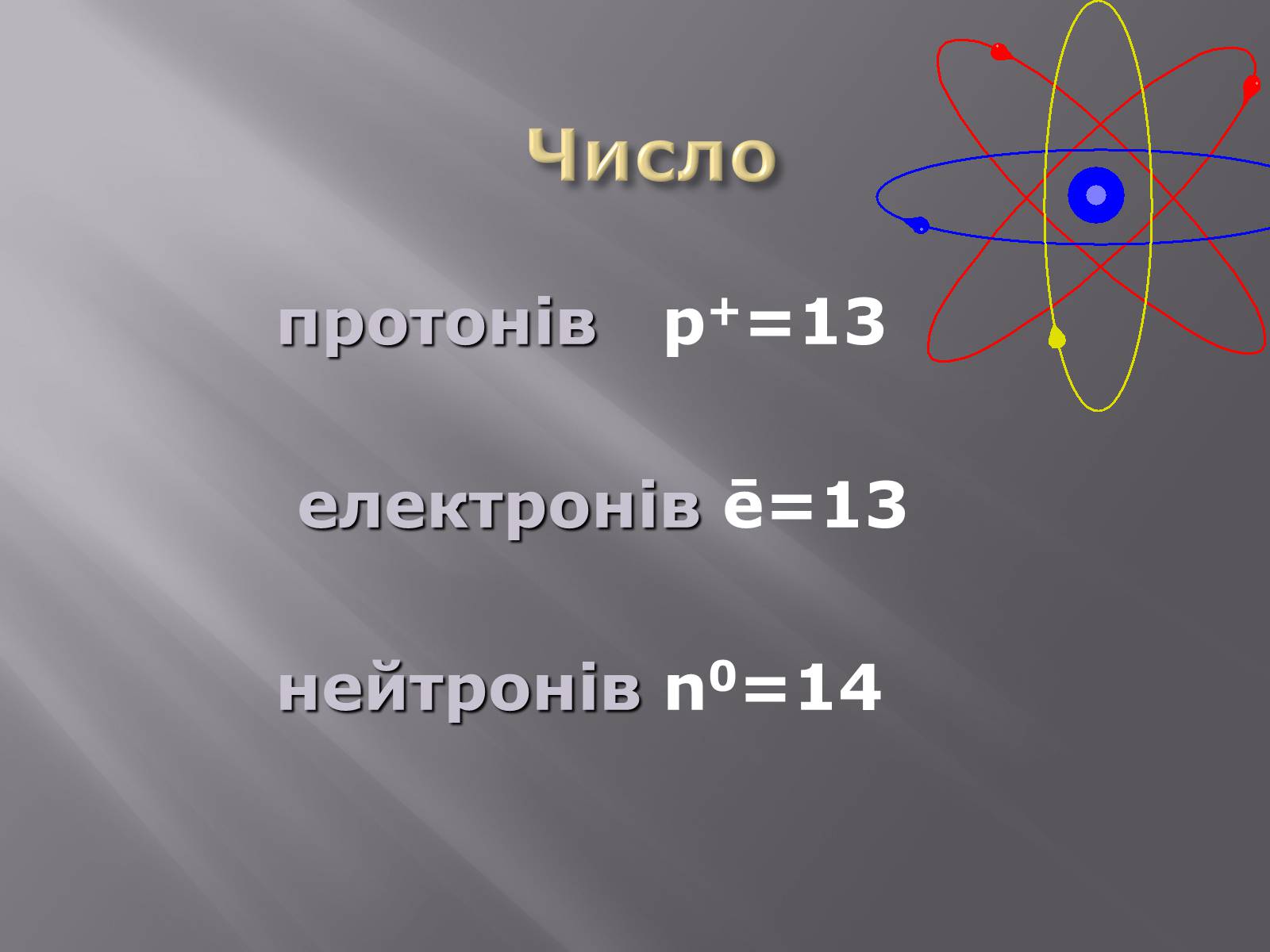 Презентація на тему «Алюміній» (варіант 9) - Слайд #3