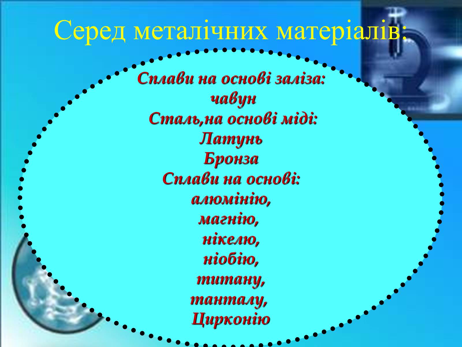 Презентація на тему «Застосування нових сучасних матеріалів з оригінльними властивостями» - Слайд #7