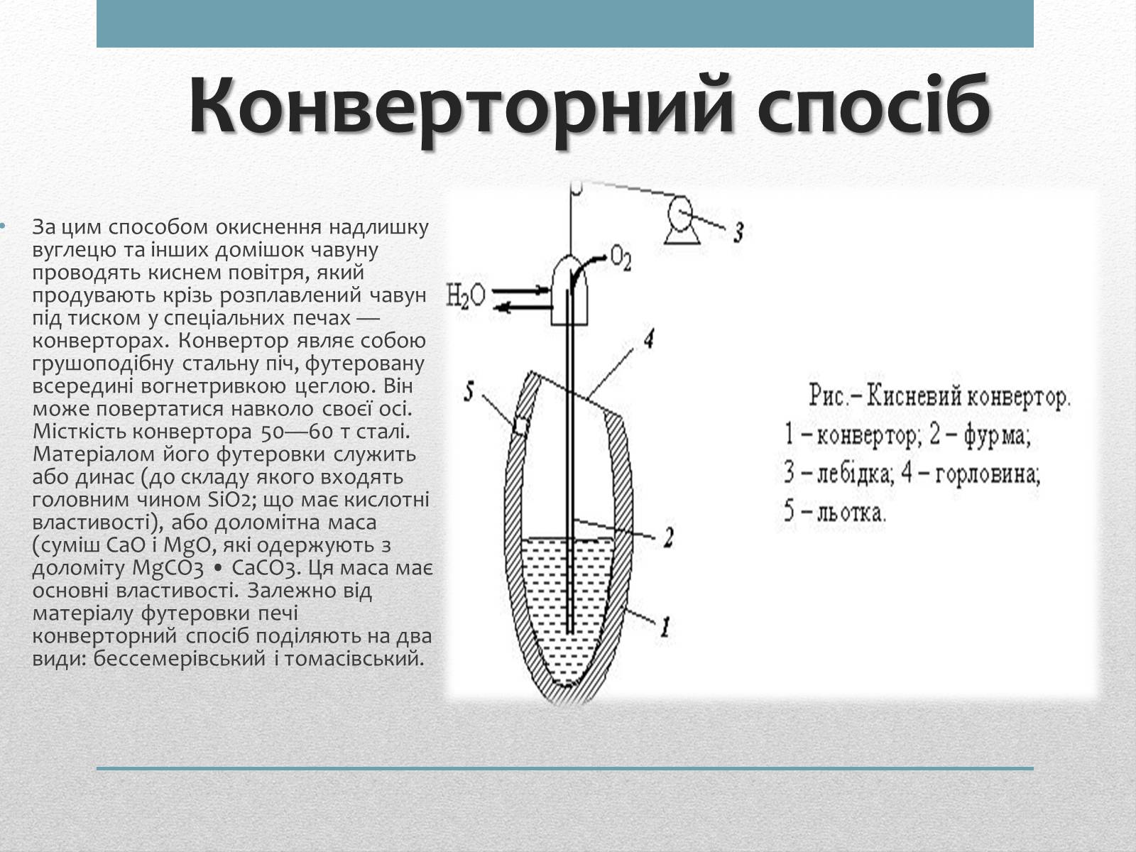 Презентація на тему «Виробництво та способи виробництва сталі» - Слайд #4