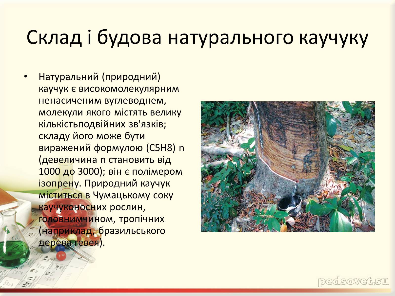 Презентація на тему «Каучук. Історія його відкриття» (варіант 2) - Слайд #9