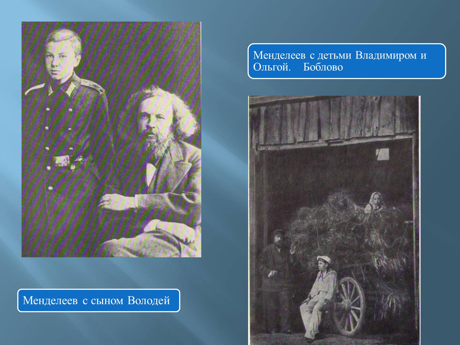 Презентація на тему «Дмитро Іванович Менделєєв» (варіант 3) - Слайд #40