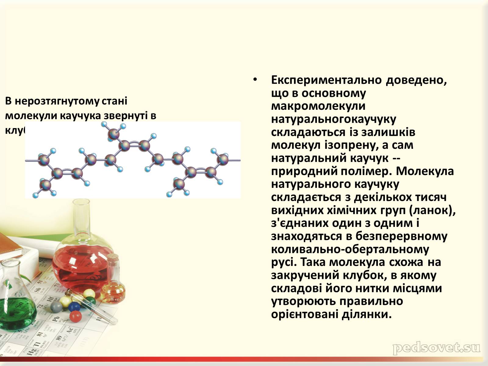 Презентація на тему «Каучук. Історія його відкриття» (варіант 1) - Слайд #10