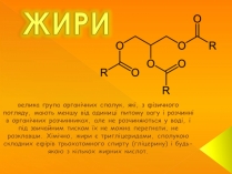Презентація на тему «Жири» (варіант 8)