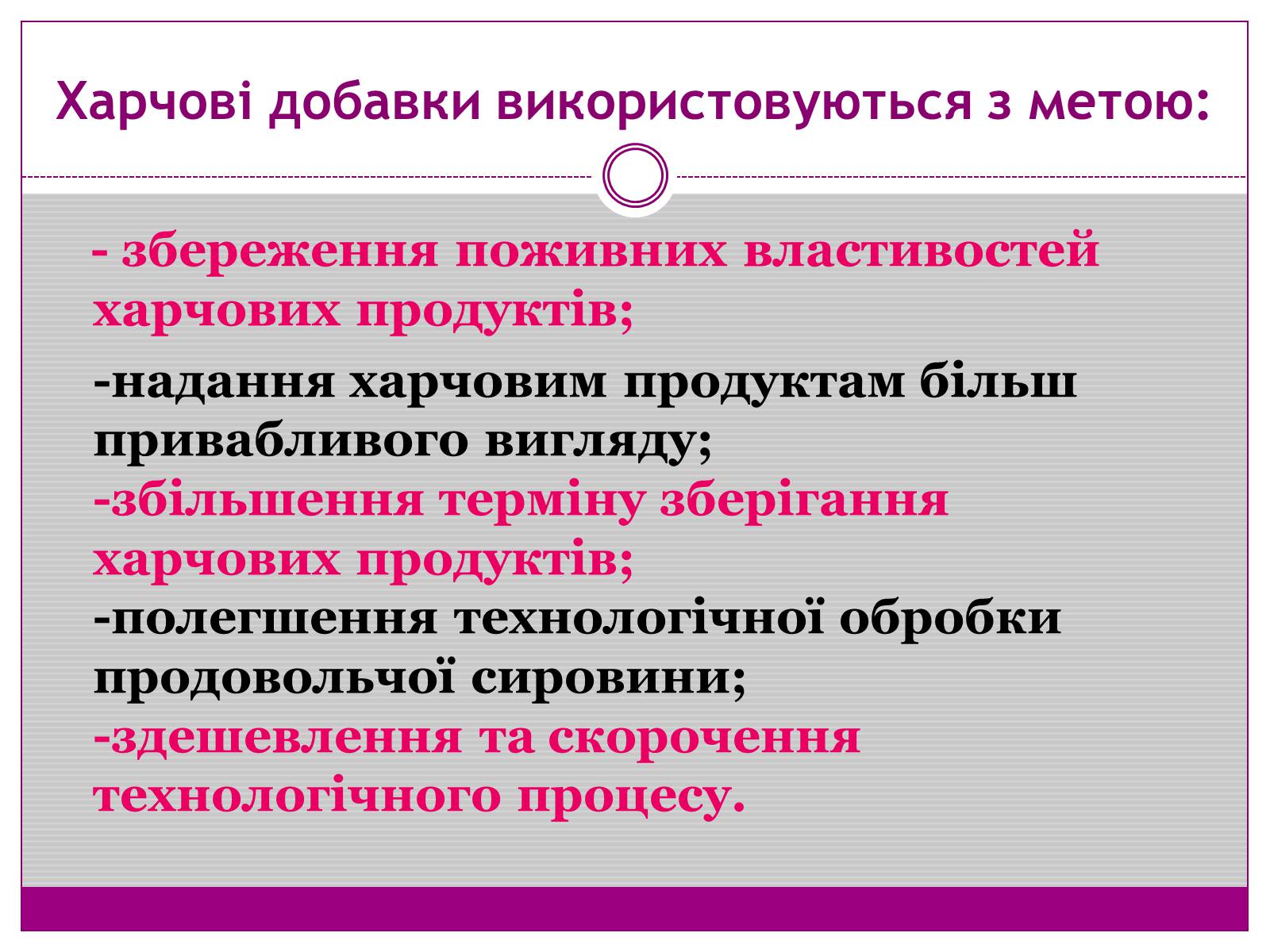 Презентація на тему «Харчові добавки» (варіант 1) - Слайд #5