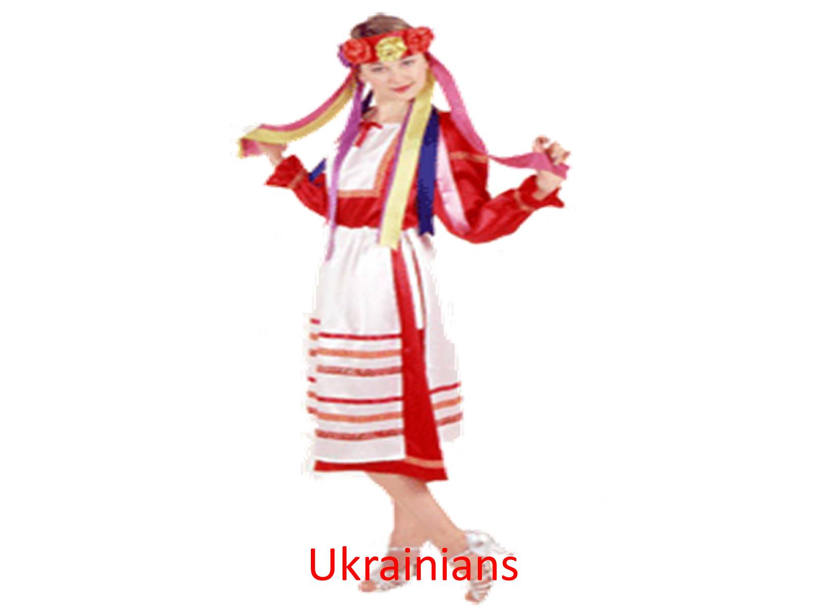 Презентація на тему «The traditions of Ukrainians» - Слайд #18