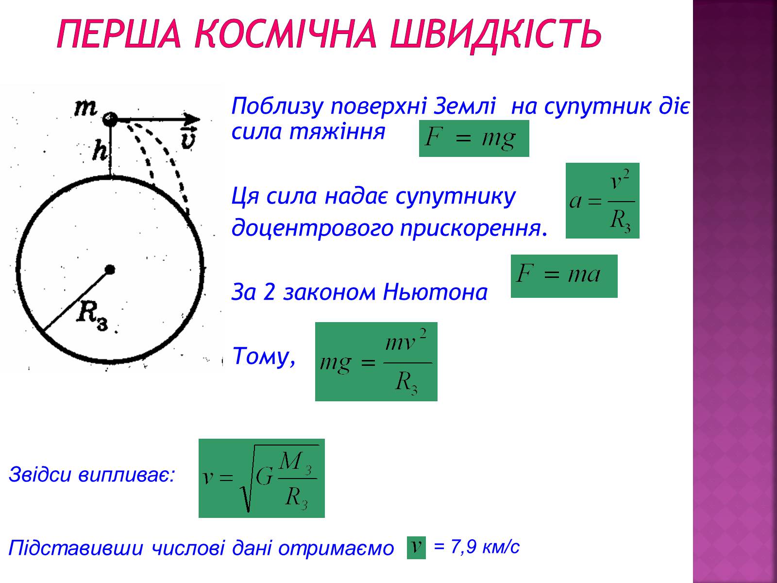 Презентація на тему «Штучні супутники» - Слайд #6