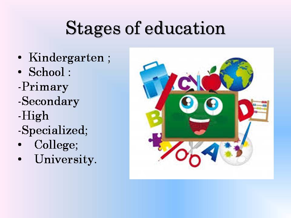 Презентація на тему «Education in the USA» (варіант 2) - Слайд #5