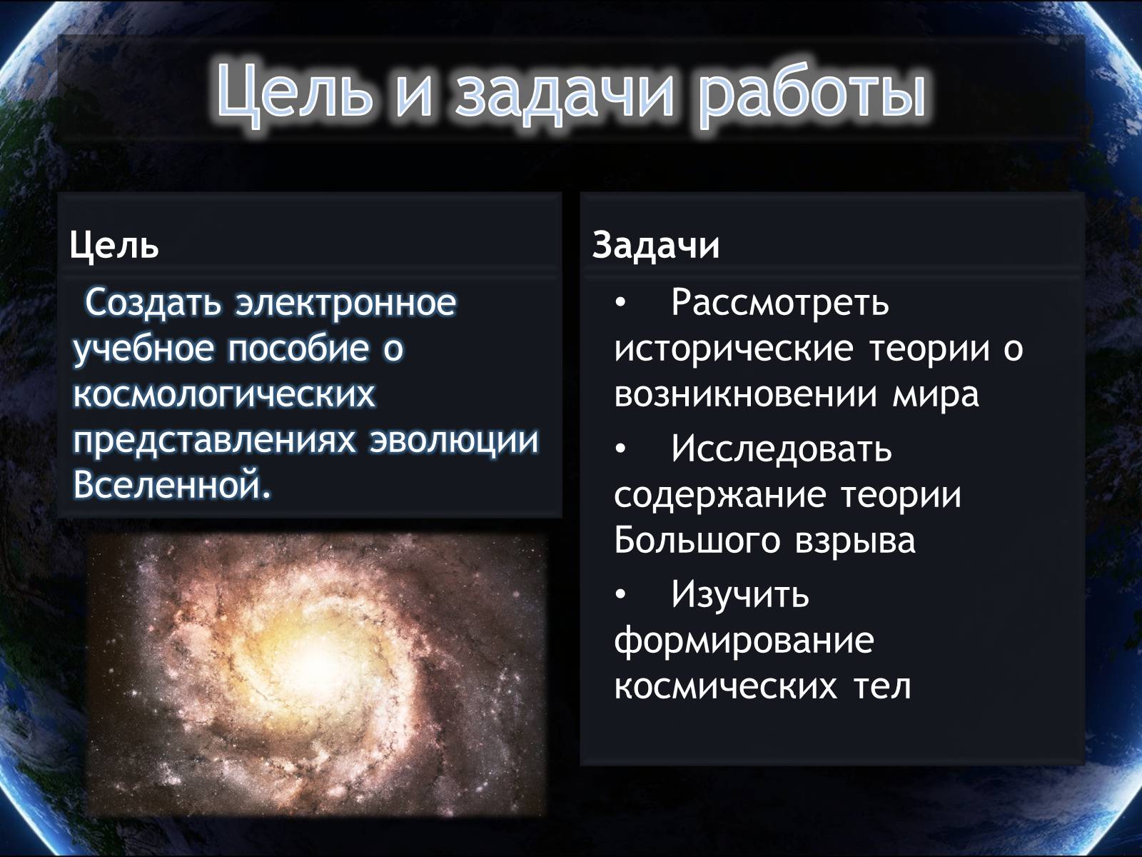 Презентація на тему «Еволюція всесвіту» (варіант 4) - Слайд #4