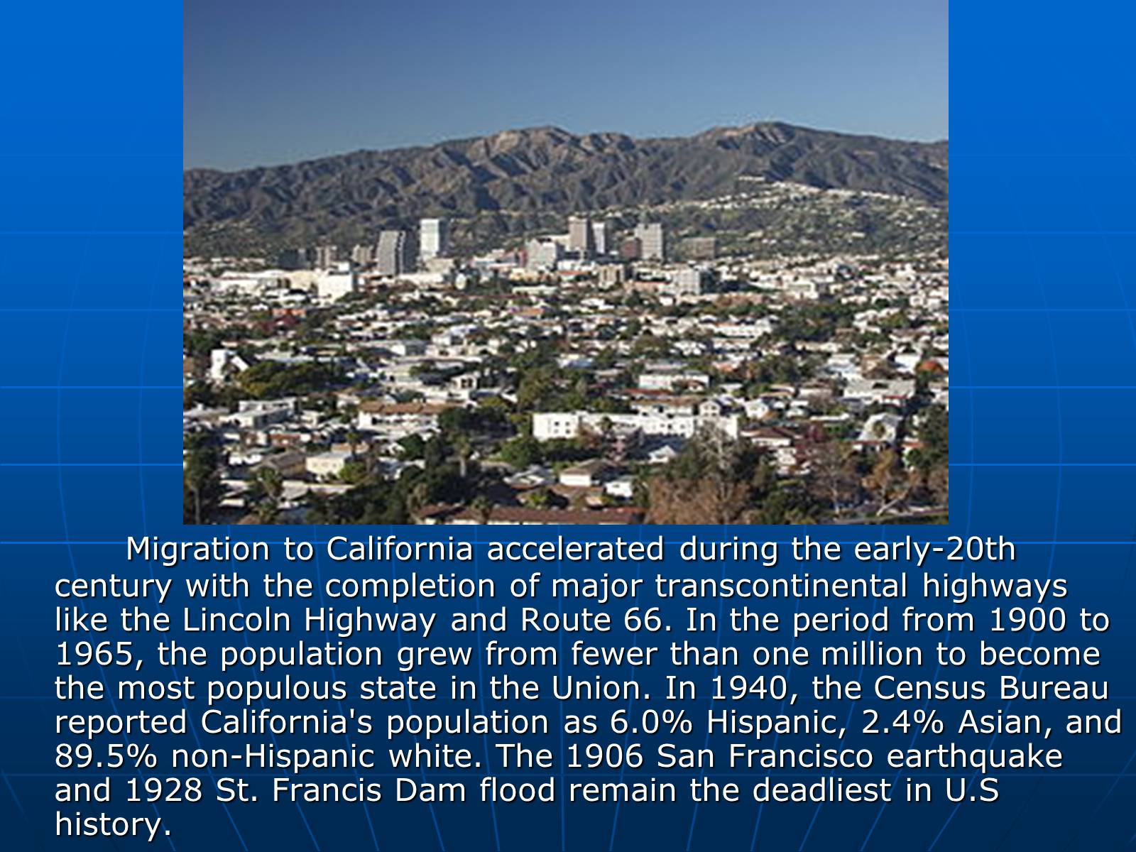 Презентація на тему «California» (варіант 3) - Слайд #21