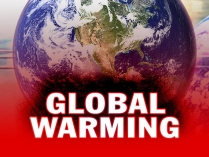 Презентація на тему «Global warming» (варіант 1)