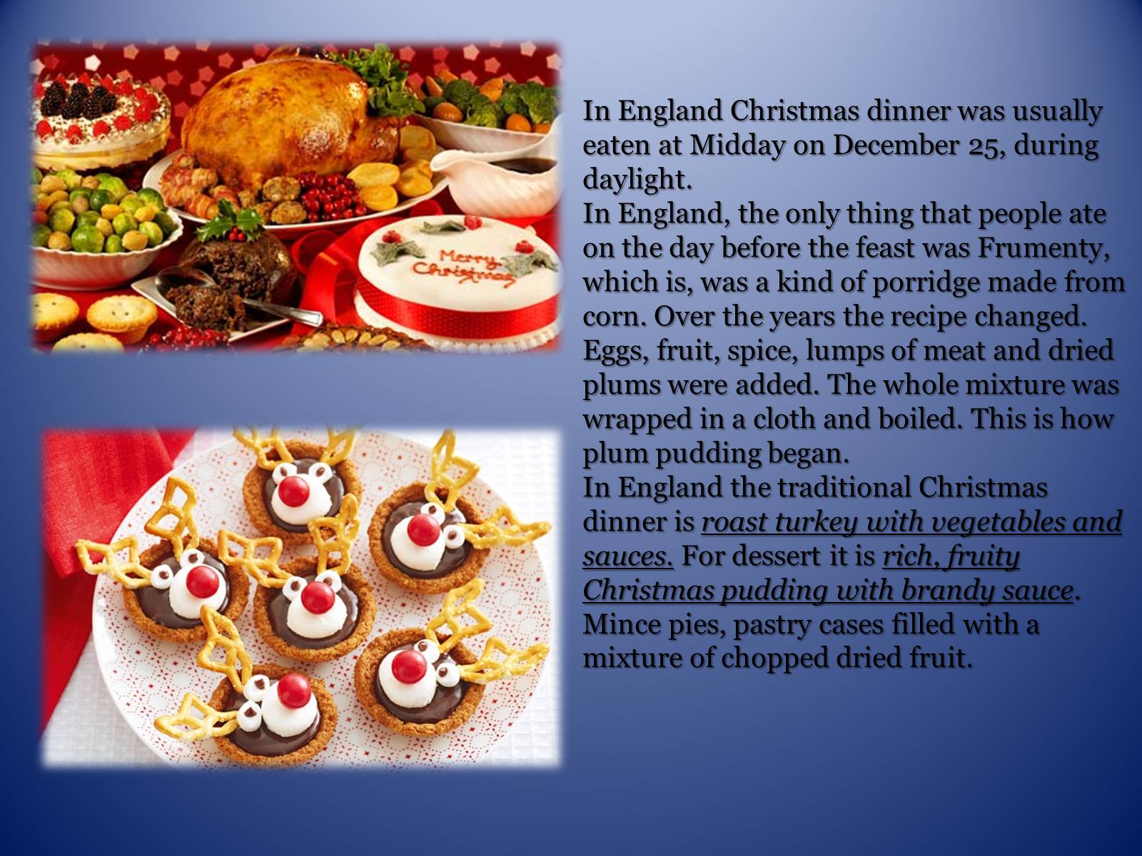 Презентація на тему «Christmas traditions & customs» - Слайд #5