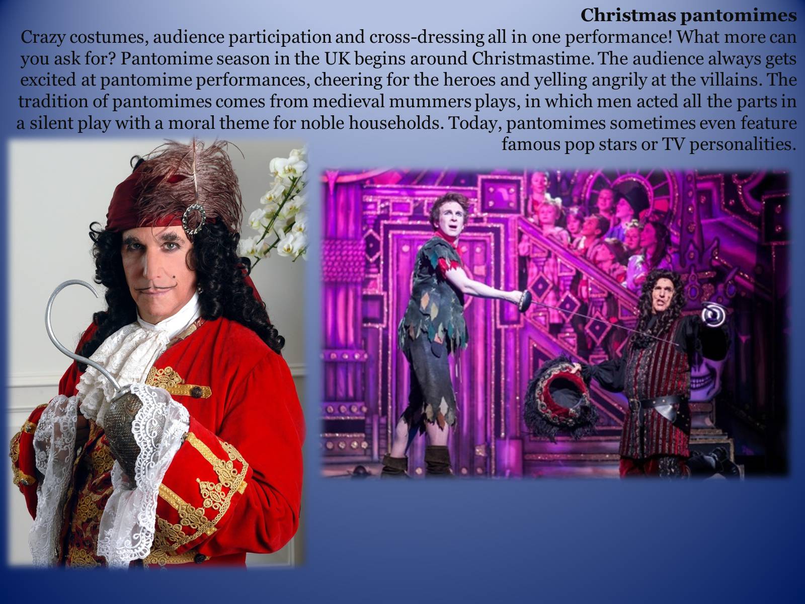 Презентація на тему «Christmas traditions & customs» - Слайд #8