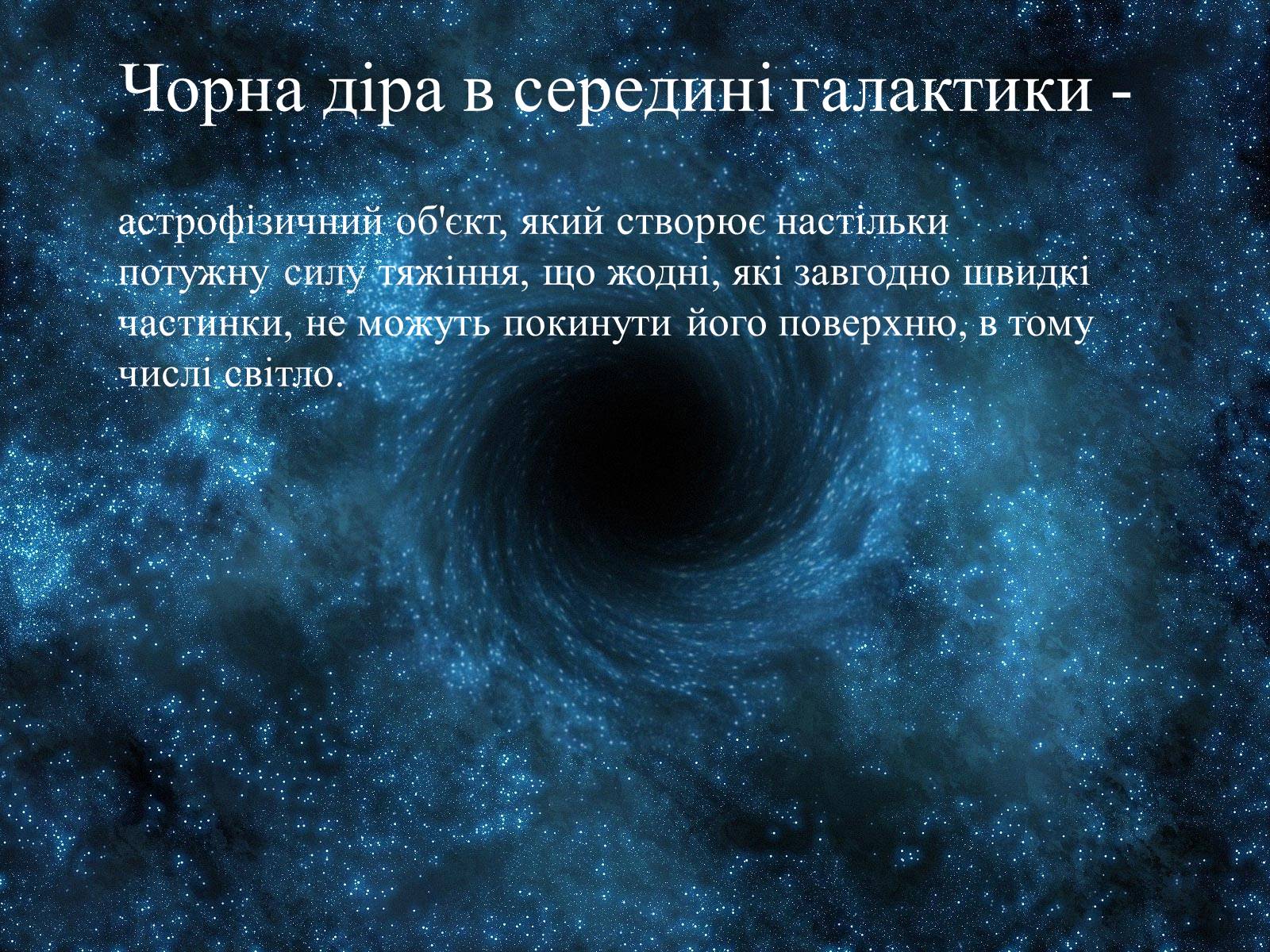 Презентація на тему «Будова всесвіту» (варіант 5) - Слайд #6