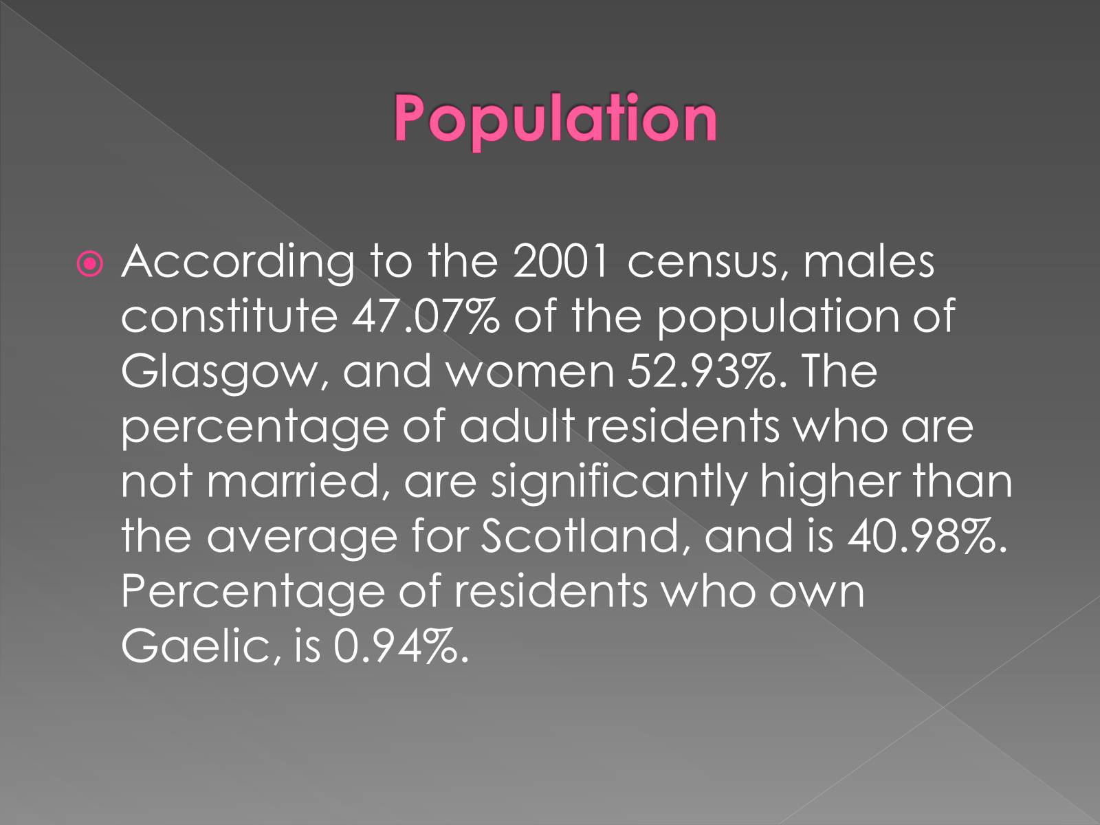 Презентація на тему «Glasgow» (варіант 2) - Слайд #5