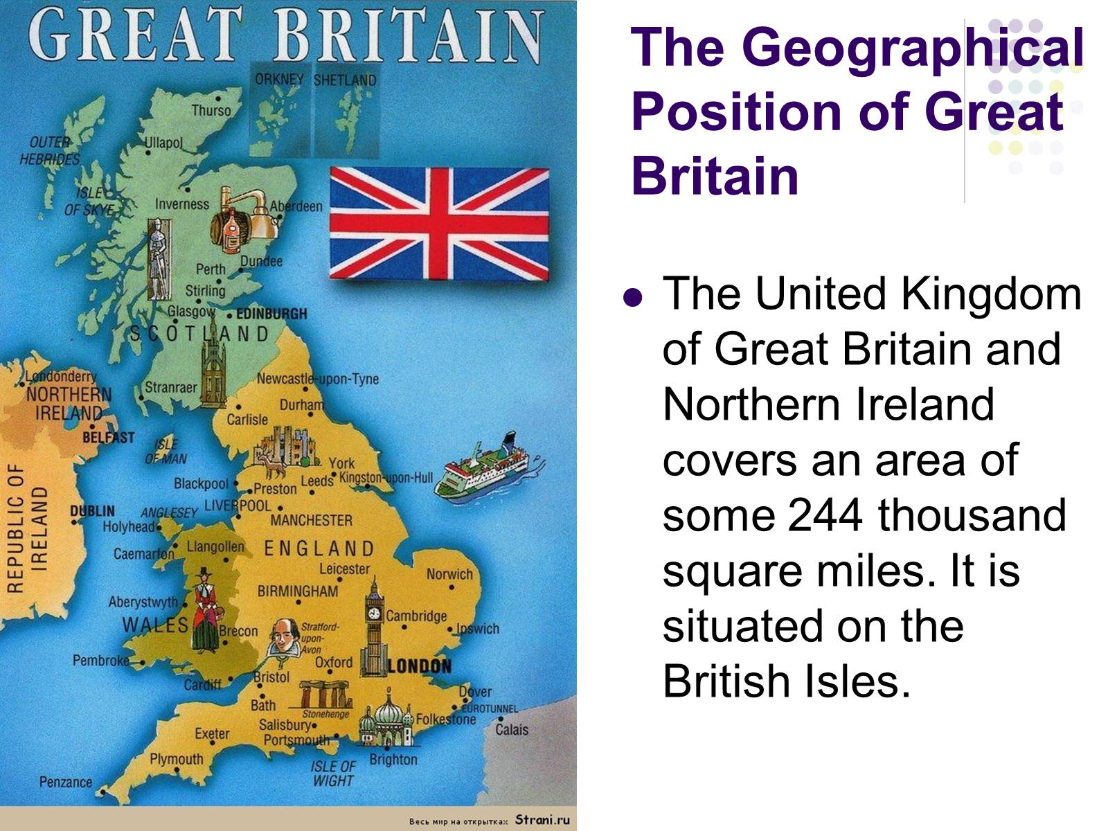 Презентація на тему «Ecological problems in Great Britain» - Слайд #3