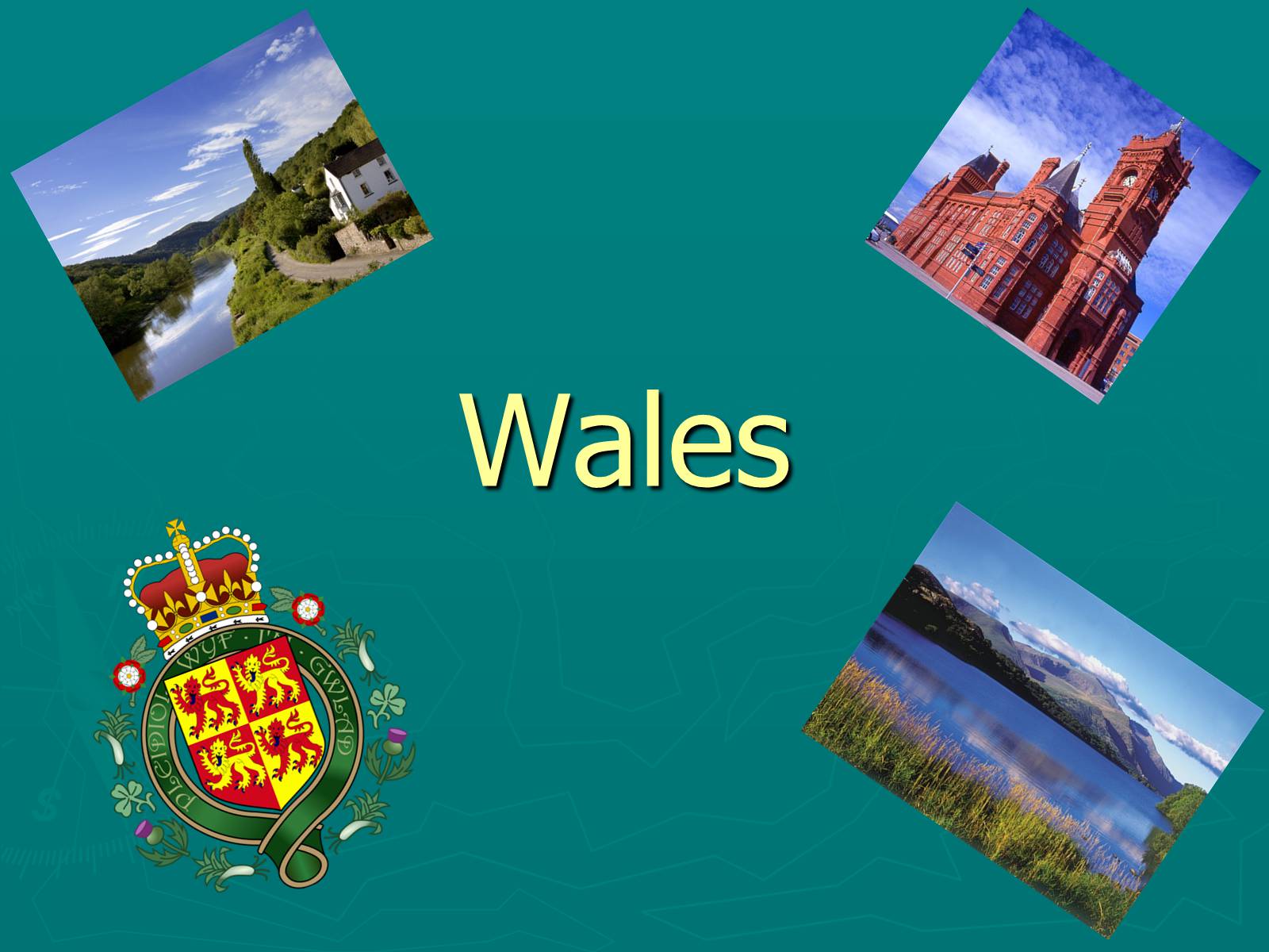 Презентація на тему «Wales» (варіант 1) - Слайд #1