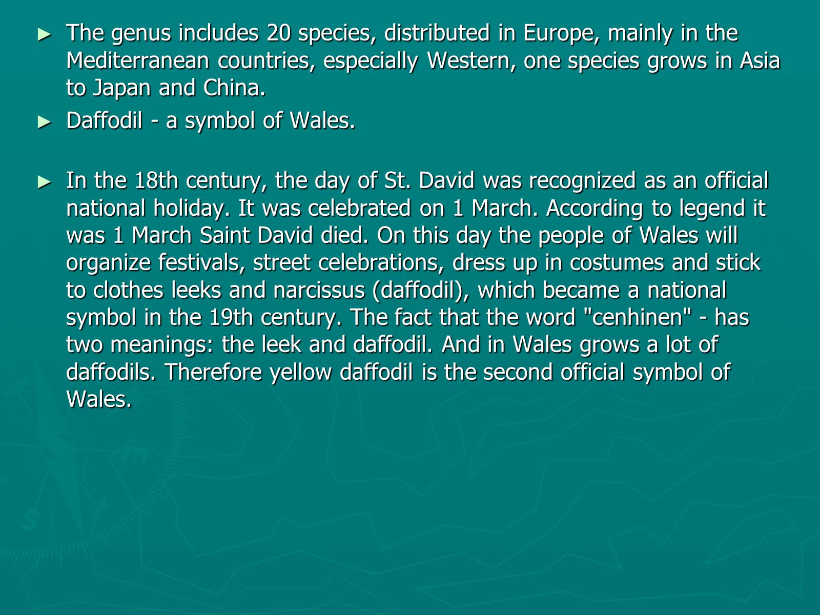Презентація на тему «Wales» (варіант 1) - Слайд #7